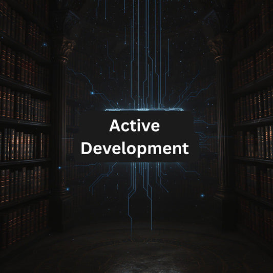 Active Development
